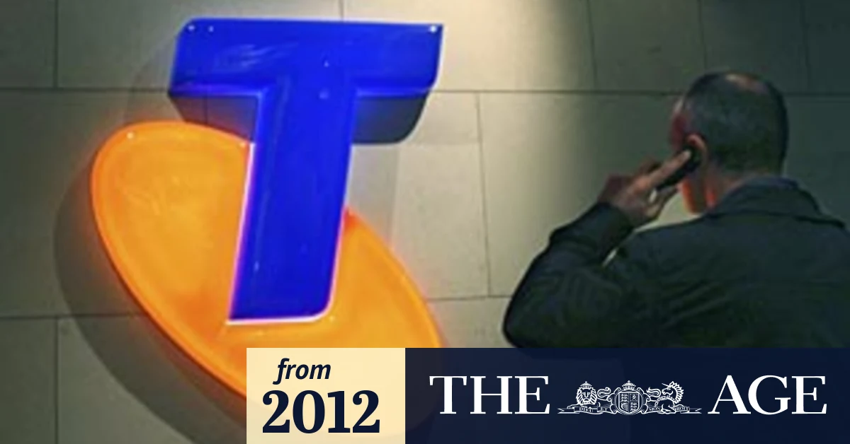 Image for Telstra hands telephone 'spoofing' inquiry to police [telecom] 