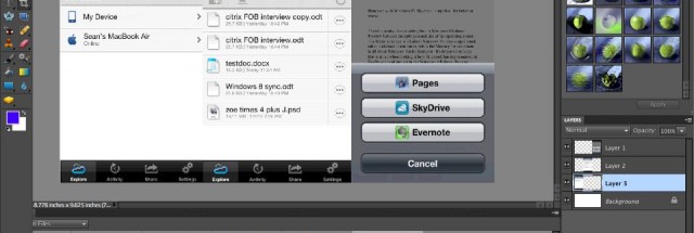 Image for [telecom]  Hands-on: Windows or MacOS on your tablet, smartphone with  PocketCloud 