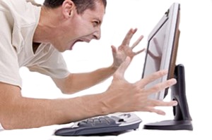 Image for A week, and still no internet: Century Link down, but why? [telecom] 