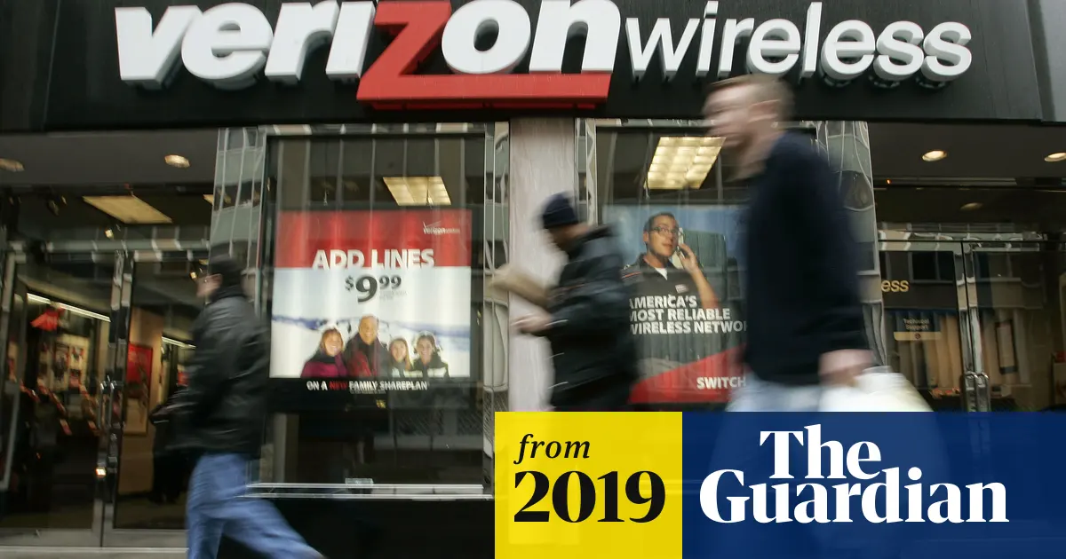 Image for 'It's union busting 101': documents reveal Verizon's attacks on organized labor [telecom] 