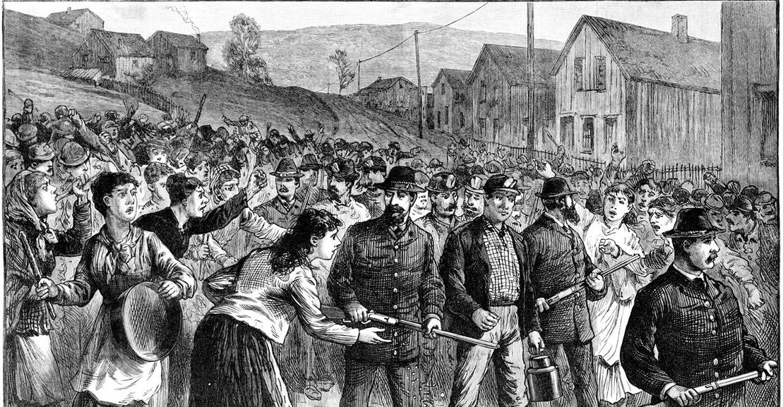 Image for [telecom] Good article about Frontier mgt vs. labor in WV and VA 