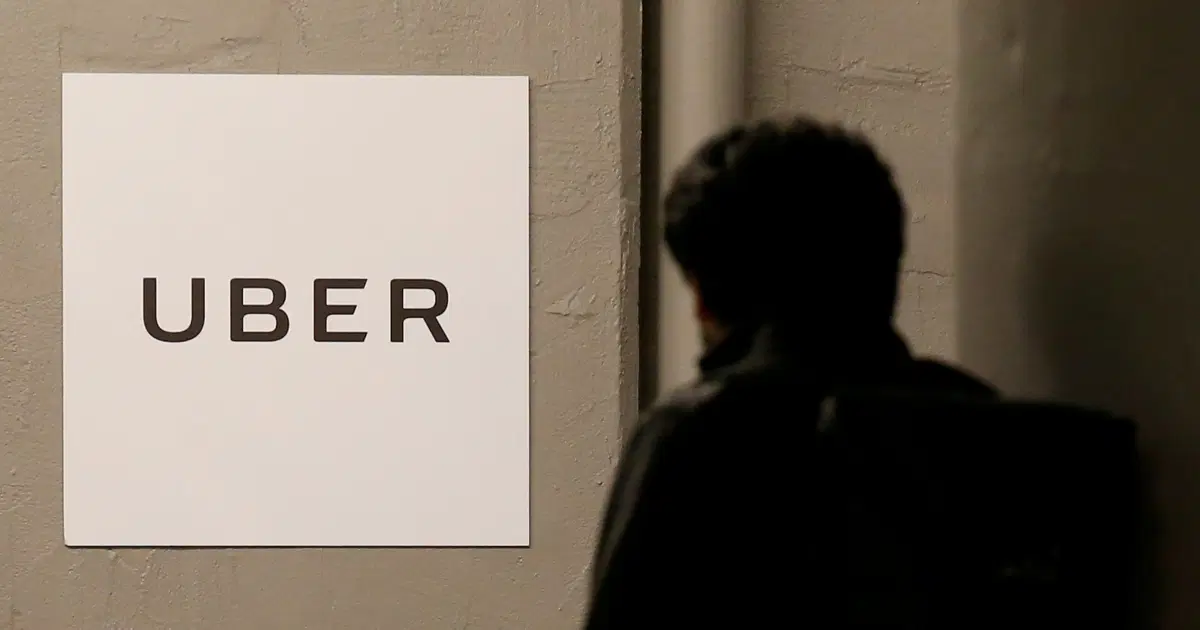 Image for Uber paid hackers $100,000 to keep quiet about stealing your info from Uber [telecom] 