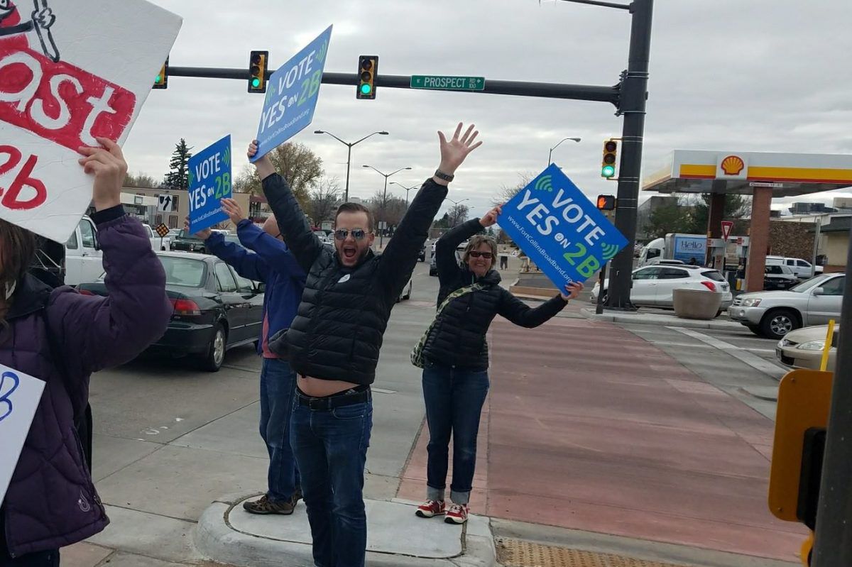 Image for Comcast, CenturyLink smacked down in Colo.: Voters approve city-owned broadband network [telecom] 