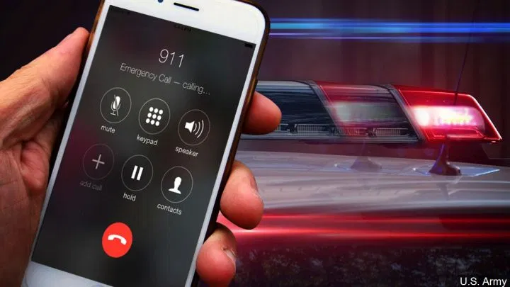 Image for Update: Branson 911 Working Again [telecom] 