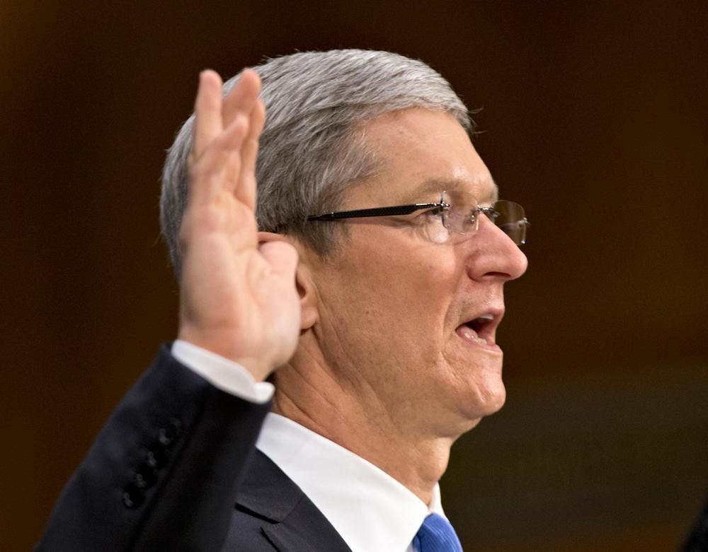 Image for [telecom]  Uncovering Apple's Tax Havens | On Point with Tom Ashbrook 