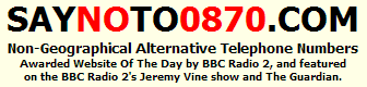 Image for 0845 & 0704 Virtual Phone Numbers