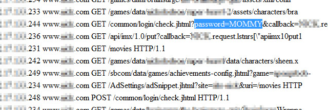 Image for [telecom]  Misconfigured Apache sites expose user passwords, other private  data 