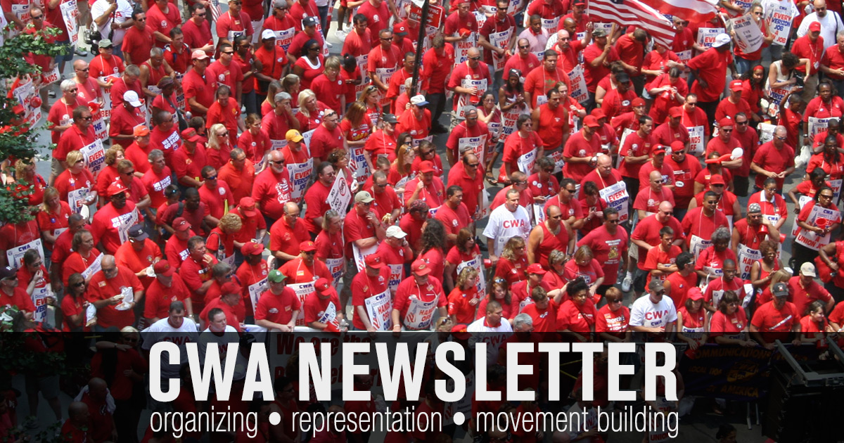Image for CWA Raises Concerns about Verizon's Proposed Acquisition of TracFone [telecom] 