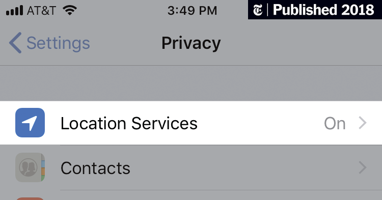 Image for How to Stop Apps From Tracking Your Location 