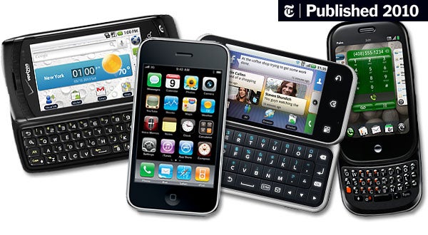 Image for Finding a Smartphone to Fit Your Needs, Under $100 [telecom]