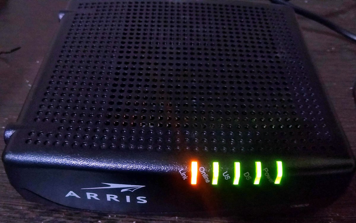 Image for Go Wireless with an old Cable Modem