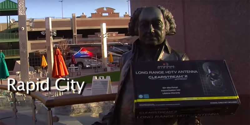 Image for Sinclair embarks on "Broadcast TV Liberation" tour [telecom] 
