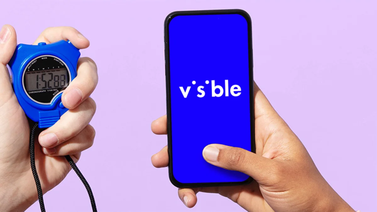 Image for Verizon's Visible Is Offering Truly Unlimited Cell Data Right Now [telecom] 