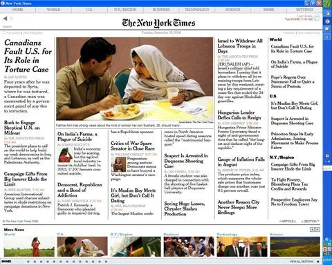 Image for  Re: The Times Thinks Outside the Browser