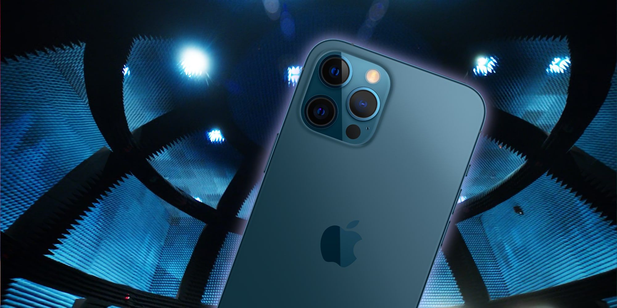 Image for iPhone Cellular Modem: Can Apple Really Compete With Qualcomm On 5G? [telecom] 