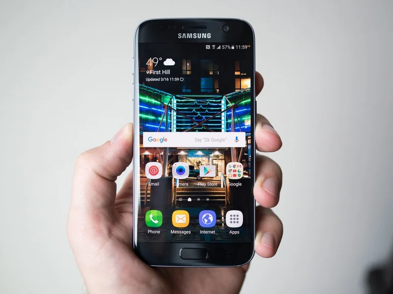 Image for What does it mean that Samsung is updating the "security policy" 