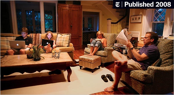 Image for Literacy Debate: Online, R U Really Reading?