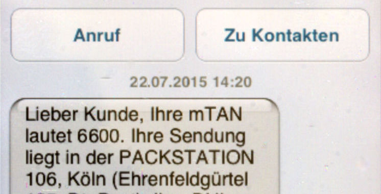 Image for Thieves drain 2fa-protected bank accounts by abusing SS7 routing protocol [telecom] 