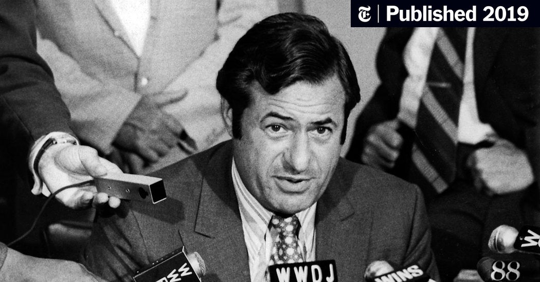 Image for Morton Bahr Dies at 93; Led Communications Workers Into Digital Age [telecom] 