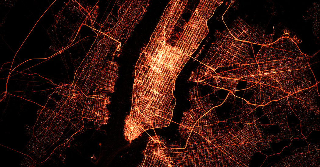 Image for Your Apps Know Where You Were Last Night, and They're Not Keeping It Secret [telecom] 