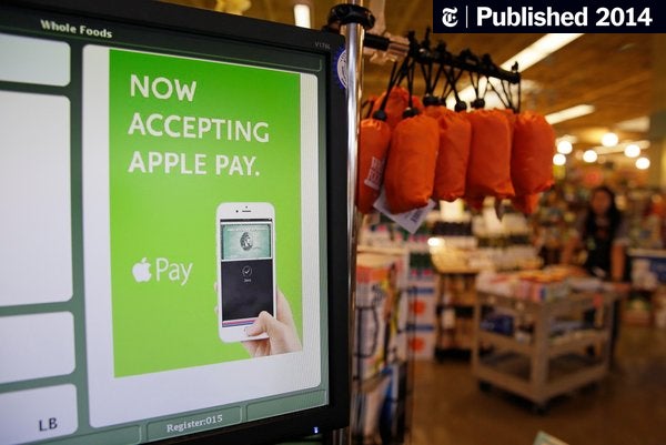 Image for Apple Pay Gives Glimpse of Mainstream Appeal for Mobile Payments 