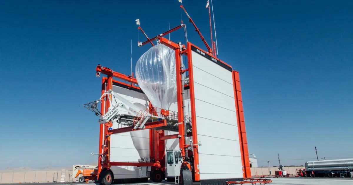 Image for Apple enabling emergency AT&T LTE in Puerto Rico using Google balloons [telecom] 