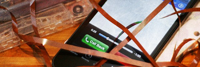 Image for [telecom]  Hands-on: Four Mac apps to transfer voicemail, other files from  your iPhone 
