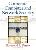 Image for Book Review: "Corporate Computer and Network Security", R. Panko