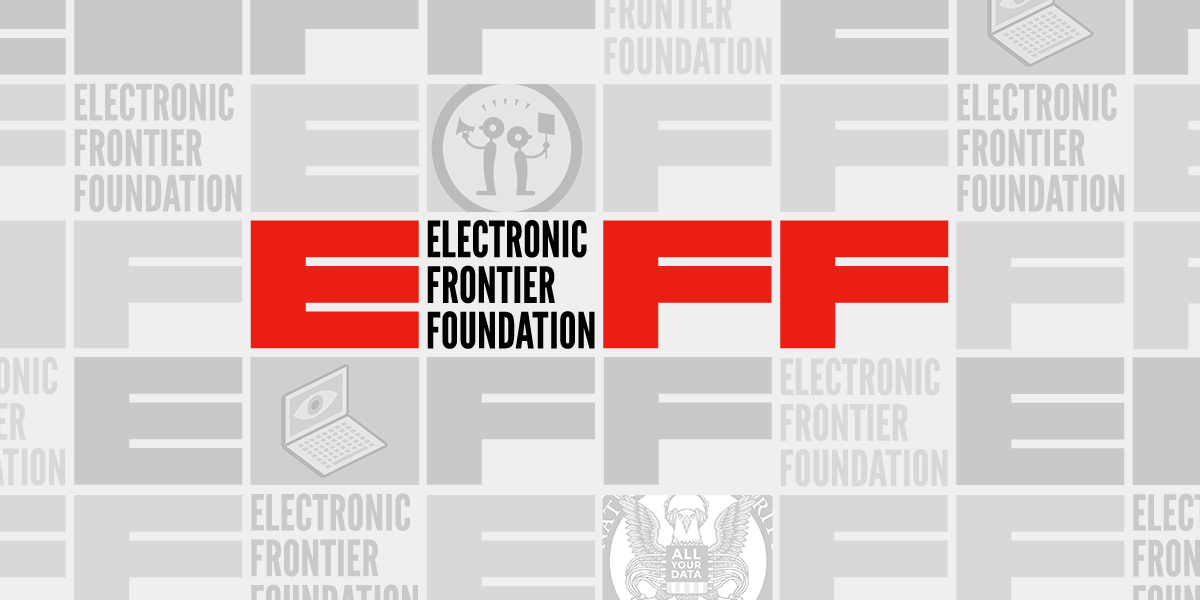 Image for EFF: Google gets [Robert] Bork'ed [TELECOM]