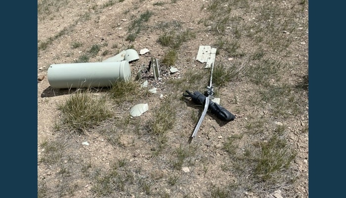Image for WY: Uinta County officials searching for suspects after damages to CenturyLink fiber optic lines, materials [telecom] 