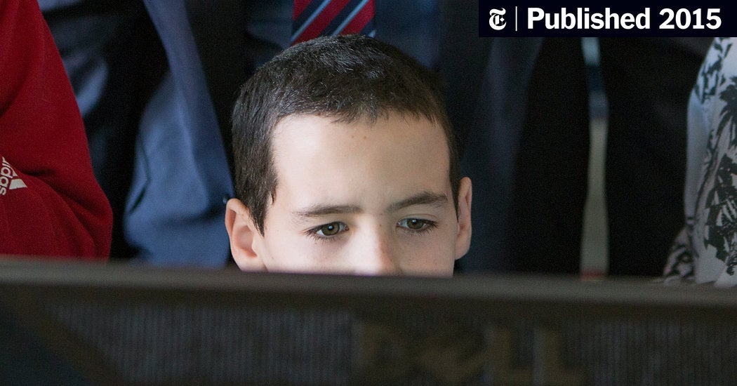 Image for Tools for Tailored Learning May Expose Students Personal Details [telecom] 