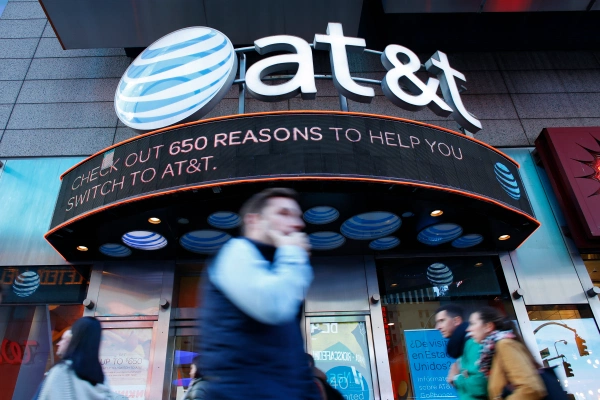 Image for The merger between AT&T and Time Warner is a raw deal for the rest of us [telecom] 