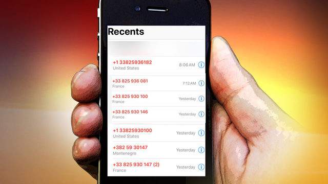 Image for Get a missed call from 'France'? You're not alone [telecom] 