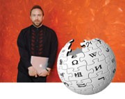 Image for Re: Wikpedia Becomes Internet Force, But Faces Crisis