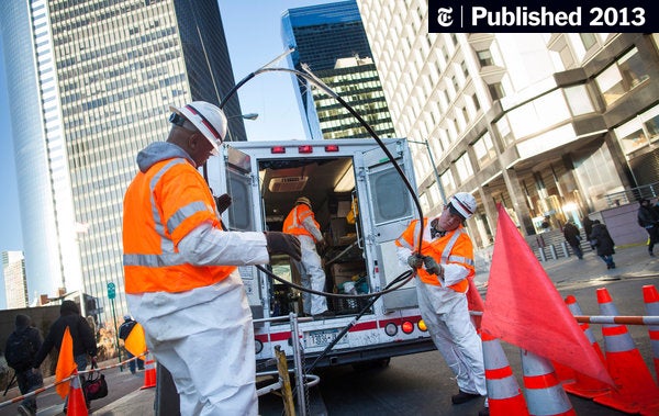 Image for Some landlords blocking post-Sandy repairs [telecom] 