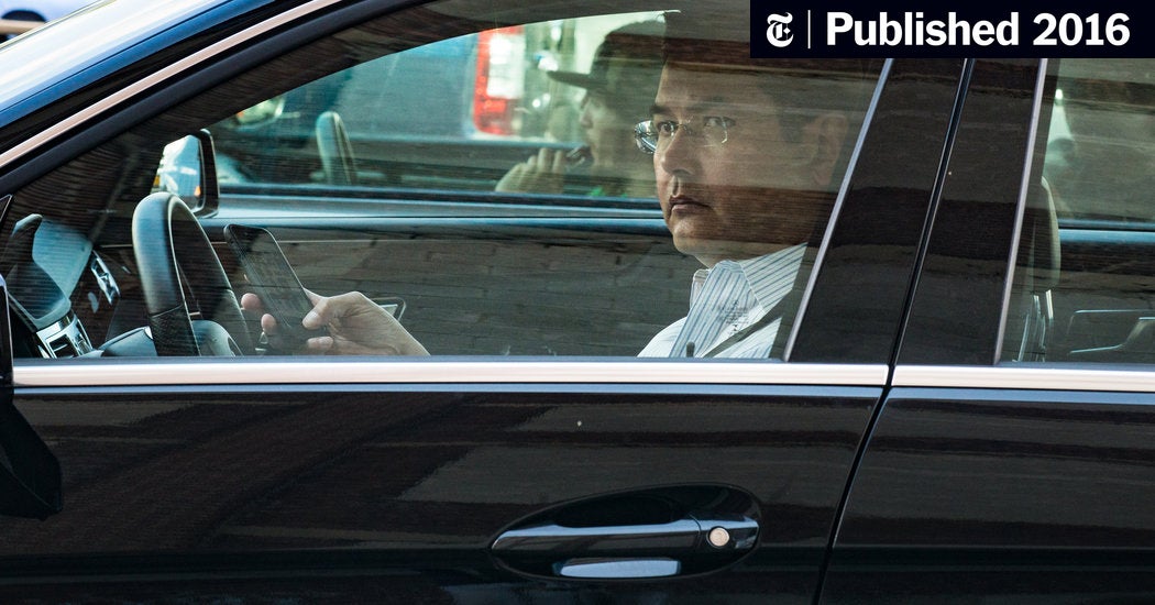 Image for A Distracted-Driving Ban in New Jersey? [telecom] 