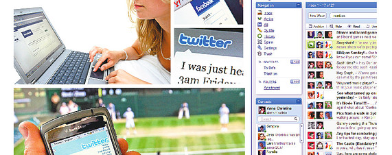 Image for Why Email No Longer Rules... / And what that means for the way we communicate [Telecom]