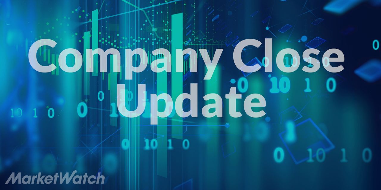 Image for Verizon Communications Inc. stock underperforms Thursday when compared to competitors [telecom] 