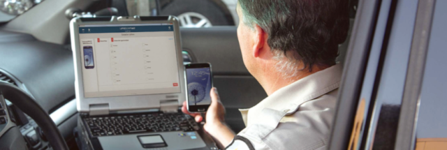 Image for First came the Breathalyzer, now meet the roadside police "textalyzer" [telecom] 