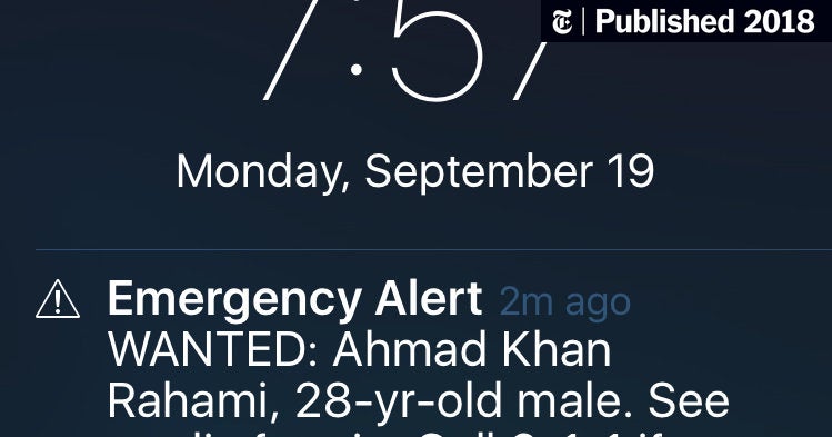 Image for False Missile Warning in Hawaii Adds to Scrutiny of Emergency Alert System [telecom] 