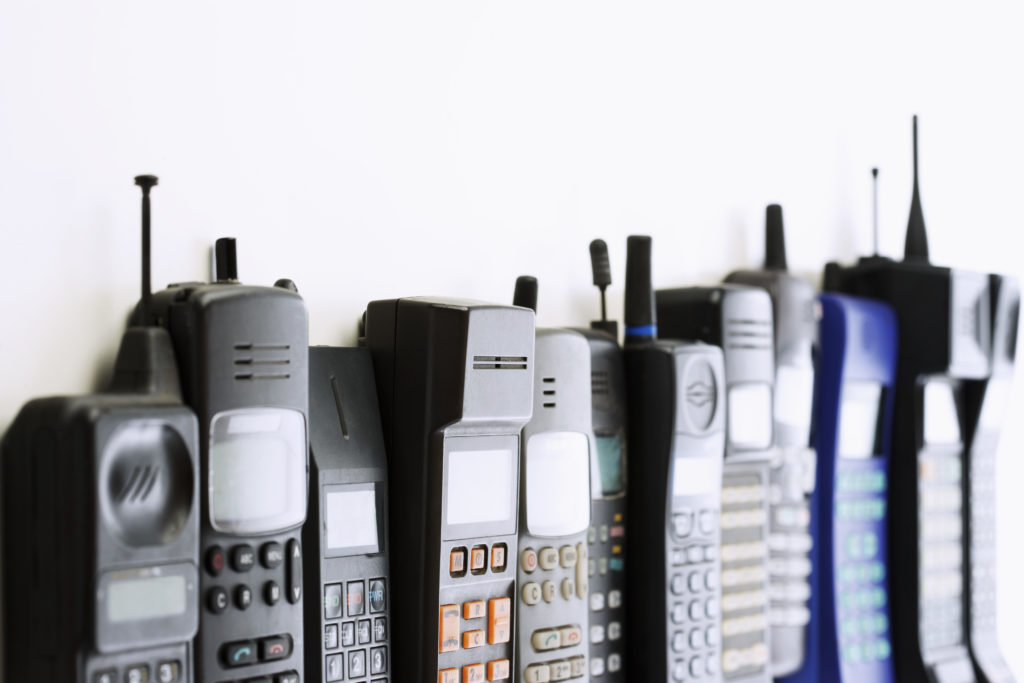 Image for What is cellular about a cellphone? Funny you should ask [telecom] 