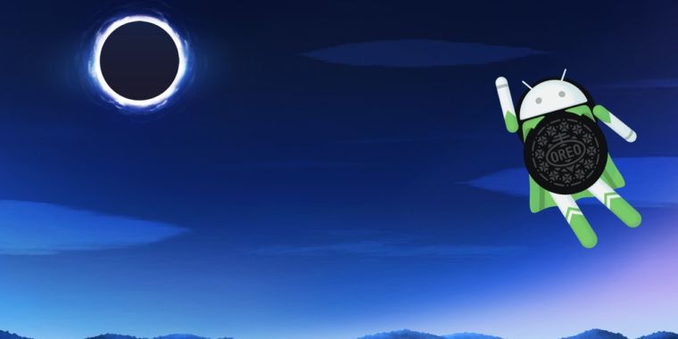 Image for Android 8.0 Oreo is official, starts rollout to devices [telecom] 