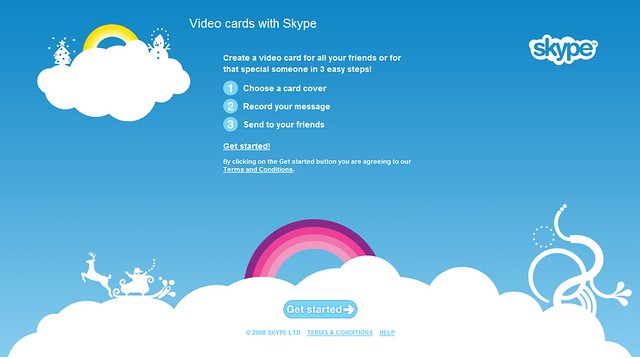 Image for Skype roadmap unveiled at flickr ;-)