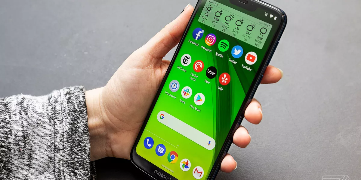 Image for Motorola came up with the best Android gestures: here's how to use them [telecom] 