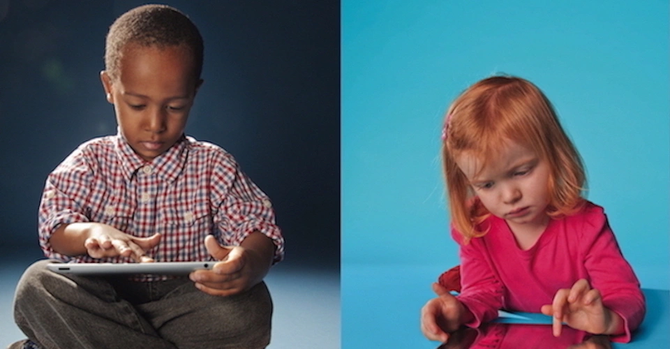 Image for [telecom]  The Touch-Screen Generation 