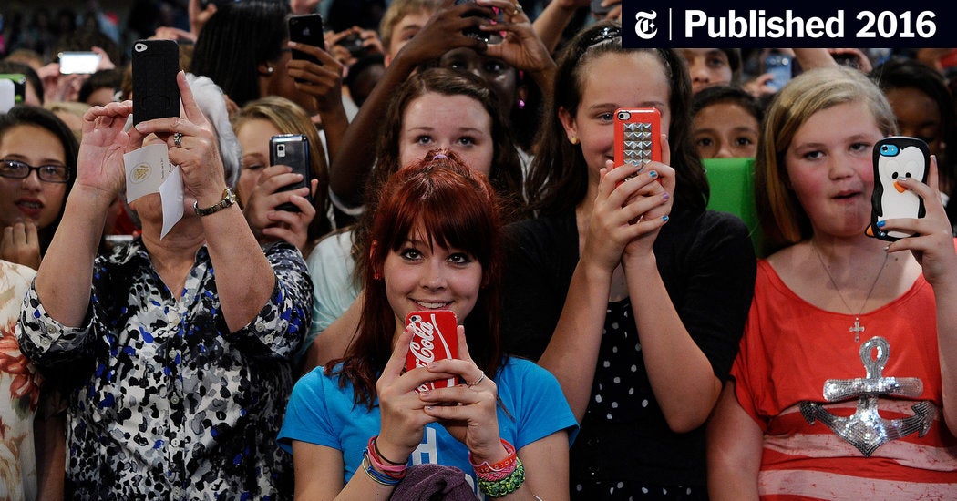 Image for What's the Right Age for a Child to Get a Smartphone? [telecom] 