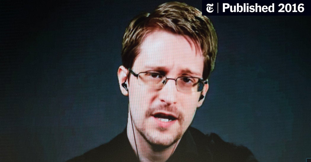 Image for Edward Snowden to Help Develop a Safer Phone for Journalists [telecom] 