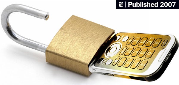 Image for Locked vs. Unlocked: Opening Up Choice