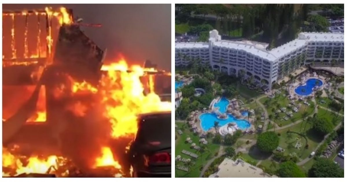 Image for Re: Californians shocked state lawmakers were being schmoozed   in  Hawaii by utility execs as fires raged 