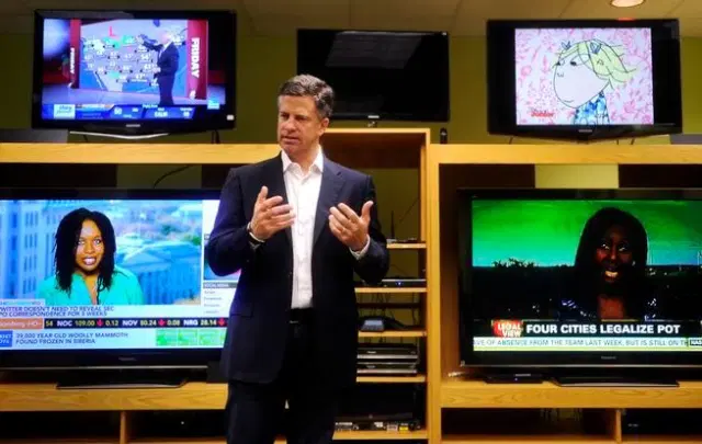 Image for CenturyLink realigns execs, continues pokey roll out of 1 gig  Internet [telecom] 